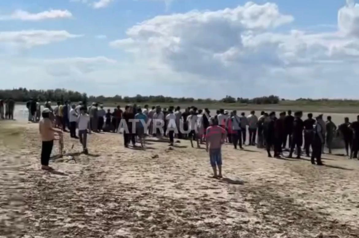 Двое детей из одной семьи утонули в Атырау